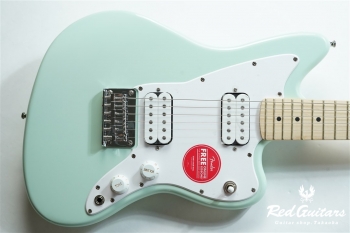 MINI JAZZMASTER HH - Surf Green